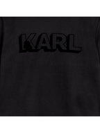 Long-Sleeve Black T-Shirt