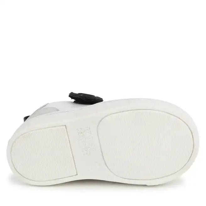 Karl Lagerfeld - Обувки - K/Ikonik Sneakers Black & White - Love|Labels