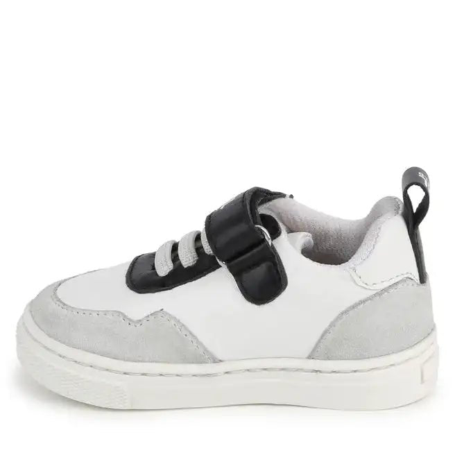 Karl Lagerfeld - Обувки - K/Ikonik Sneakers Black & White - Love|Labels