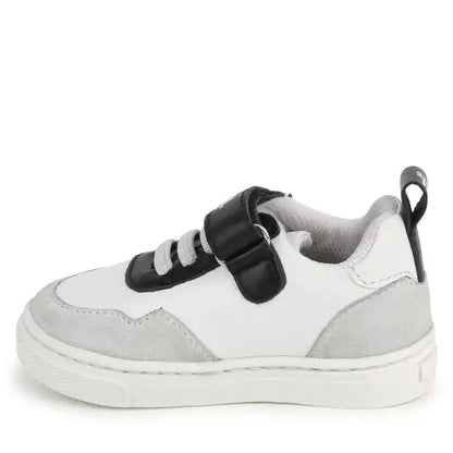 Karl Lagerfeld - Обувки - K/Ikonik Sneakers Black & White - Love|Labels
