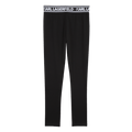 Karl Lagerfeld - Клинове - Metallic - Waist Leggings - Love|Labels