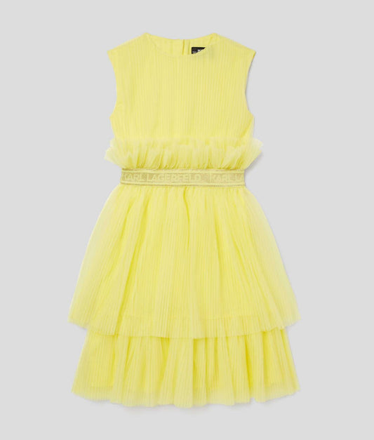 Karl Lagerfeld - Рокли - Mid Length Dress - Love|Labels