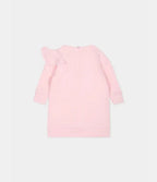 Karl Lagerfeld - Рокли - Pink Ikonik Choupette Dress - Love|Labels