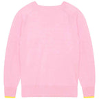 Karl Lagerfeld - Блузи - Pink Stripes Sweater - Love|Labels