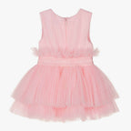 Karl Lagerfeld - Рокли - Pink Tulle Tutu Dress - Love|Labels