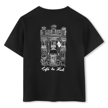 Karl Lagerfeld - Тениски - Short - Sleeved T-Shirt - Love|Labels