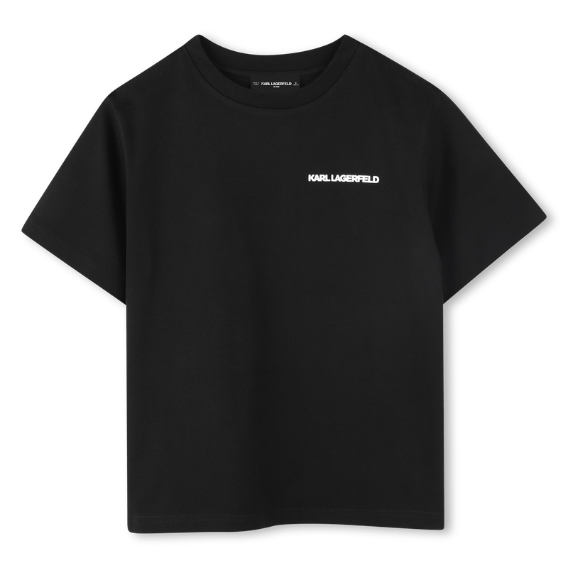 Karl Lagerfeld - Тениски - Short - Sleeved T-Shirt - Love|Labels