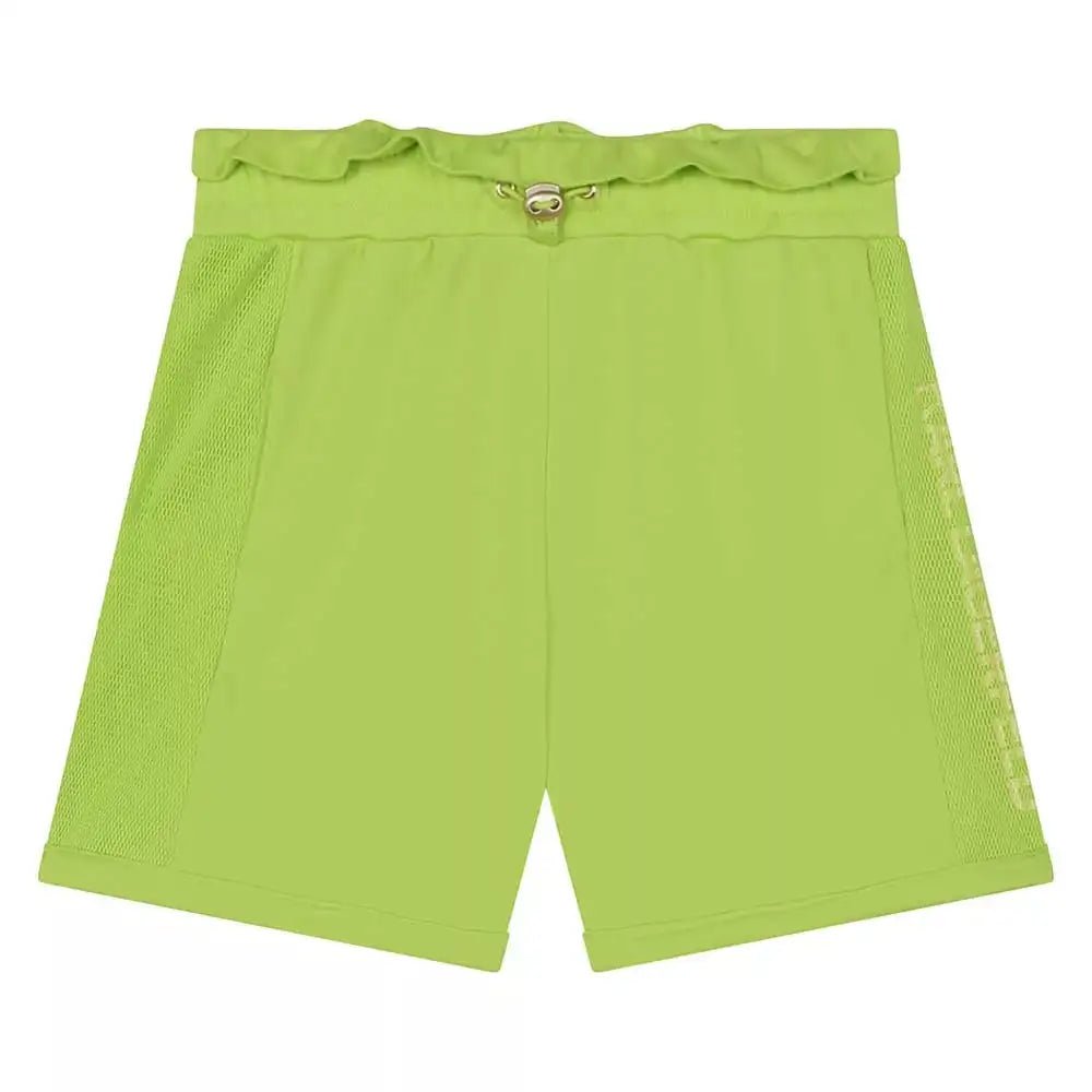 Karl Lagerfeld - Шорти - Shorts With Mesh Detail - Love|Labels