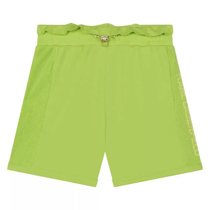 Karl Lagerfeld - Шорти - Shorts With Mesh Detail - Love|Labels