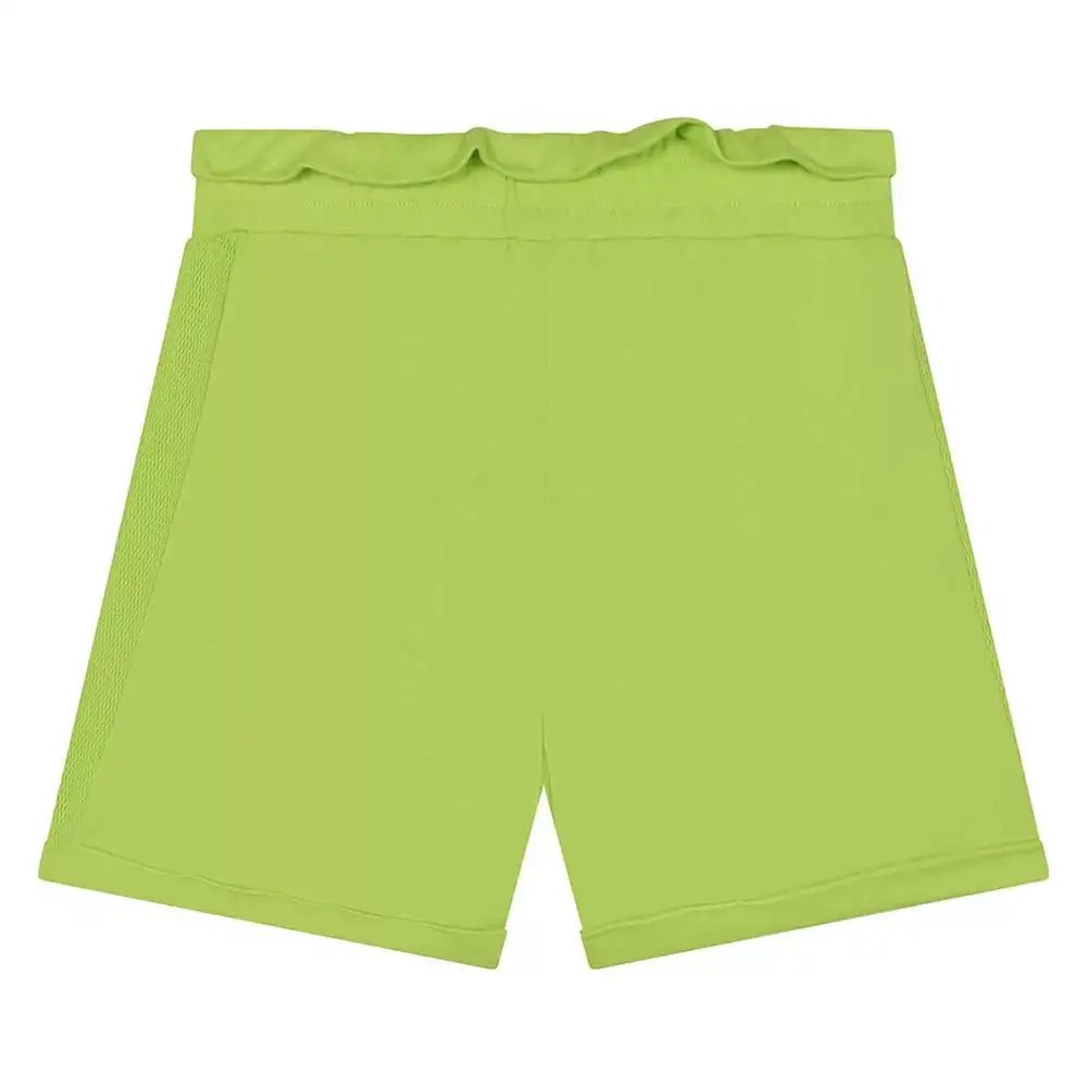 Karl Lagerfeld - Шорти - Shorts With Mesh Detail - Love|Labels