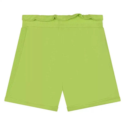 Karl Lagerfeld - Шорти - Shorts With Mesh Detail - Love|Labels