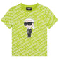 K/Ikonik Lime T-Shirt