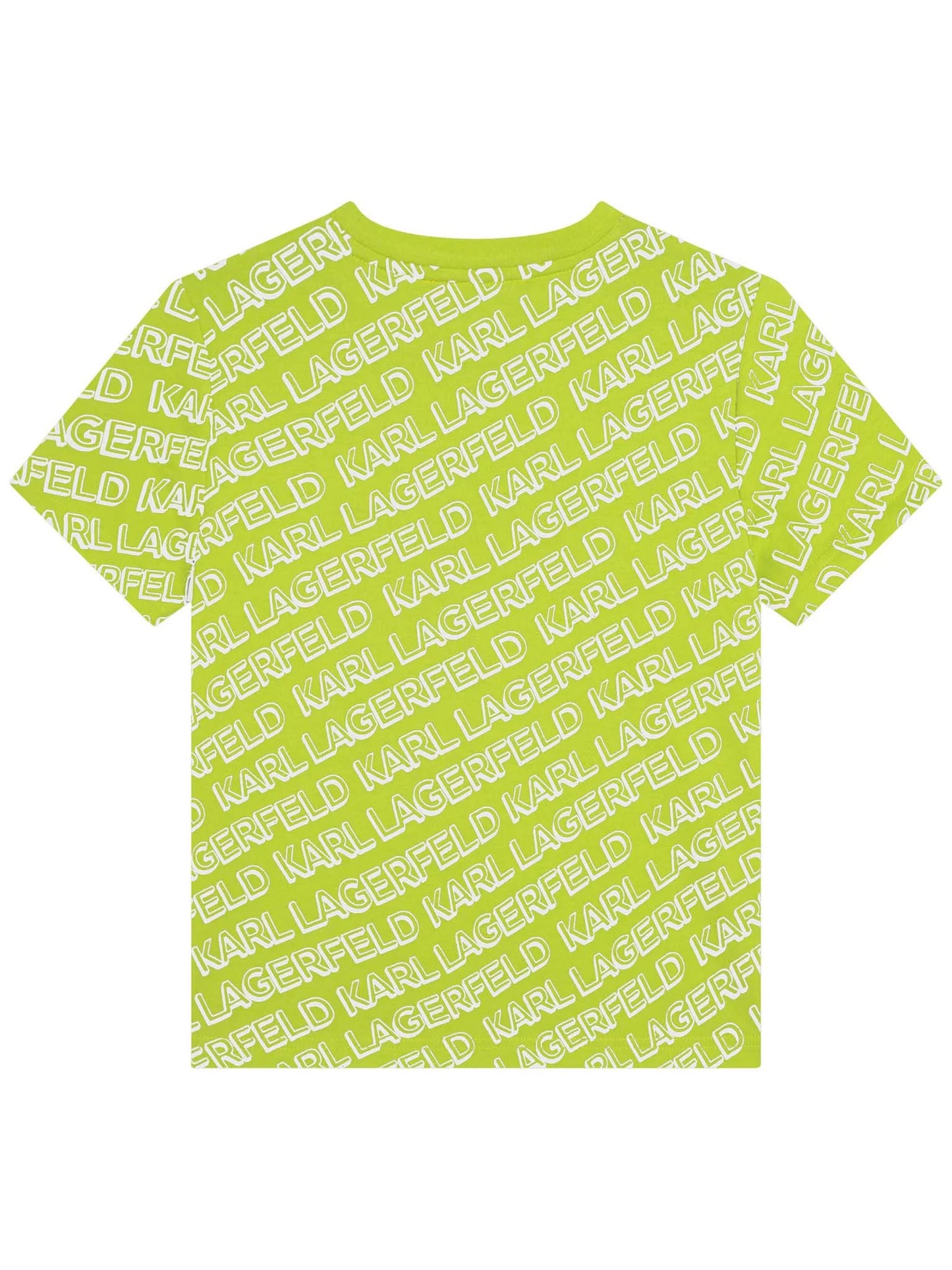K/Ikonik Lime T-Shirt