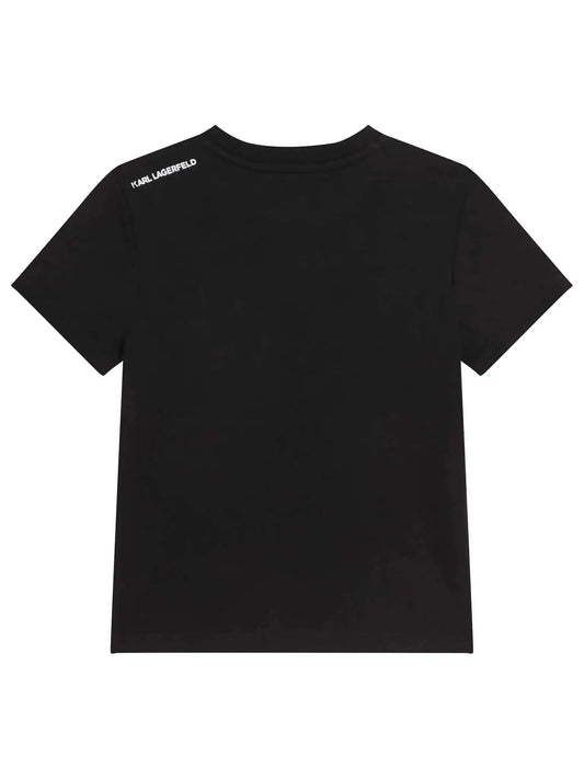 K/Ikonik T-Shirt Black
