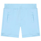Karl Lagerfeld - Комплекти - While/Blue Logo Baby Set - Love|Labels