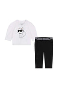 Karl Lagerfeld - Комплекти - White & Black Choupette Set - Love|Labels