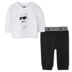 Karl Lagerfeld - Комплекти - White & Black Choupette Set - Love|Labels