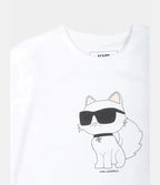 Karl Lagerfeld - Комплекти - White & Black Choupette Set - Love|Labels