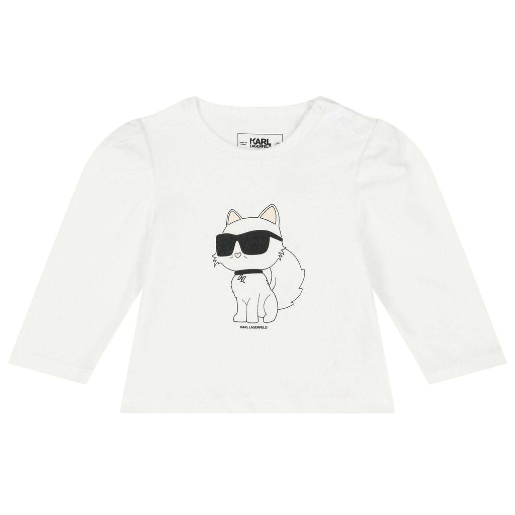 Karl Lagerfeld - Комплекти - White & Black Choupette Set - Love|Labels