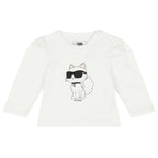 Karl Lagerfeld - Комплекти - White & Black Choupette Set - Love|Labels