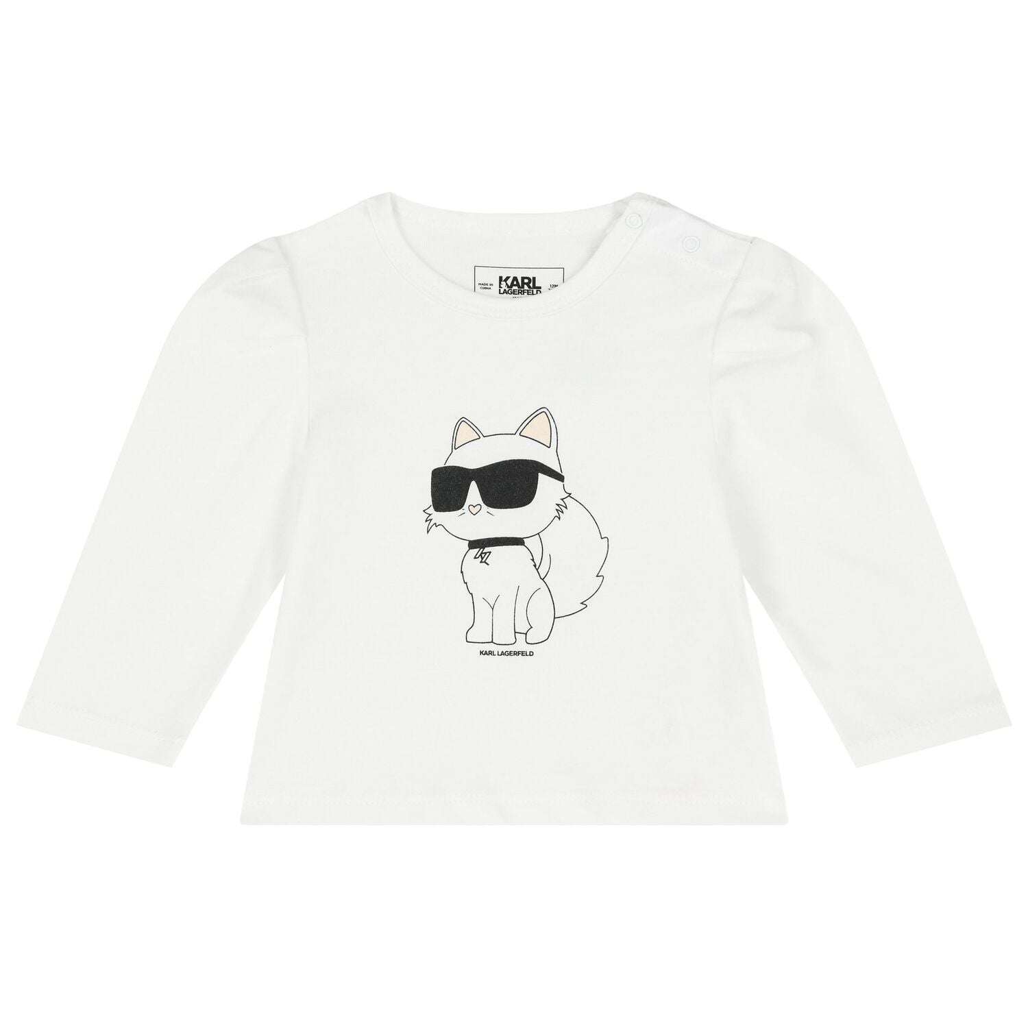Karl Lagerfeld - Комплекти - White & Black Choupette Set - Love|Labels
