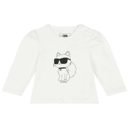 Karl Lagerfeld - Комплекти - White & Black Choupette Set - Love|Labels