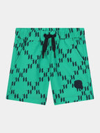 Karl Lagerfeld - Комплекти - White & Green Logo Set - Love|Labels