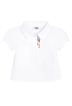 Karl Lagerfeld - Комплекти - White/Blue Baby Set - Love|Labels
