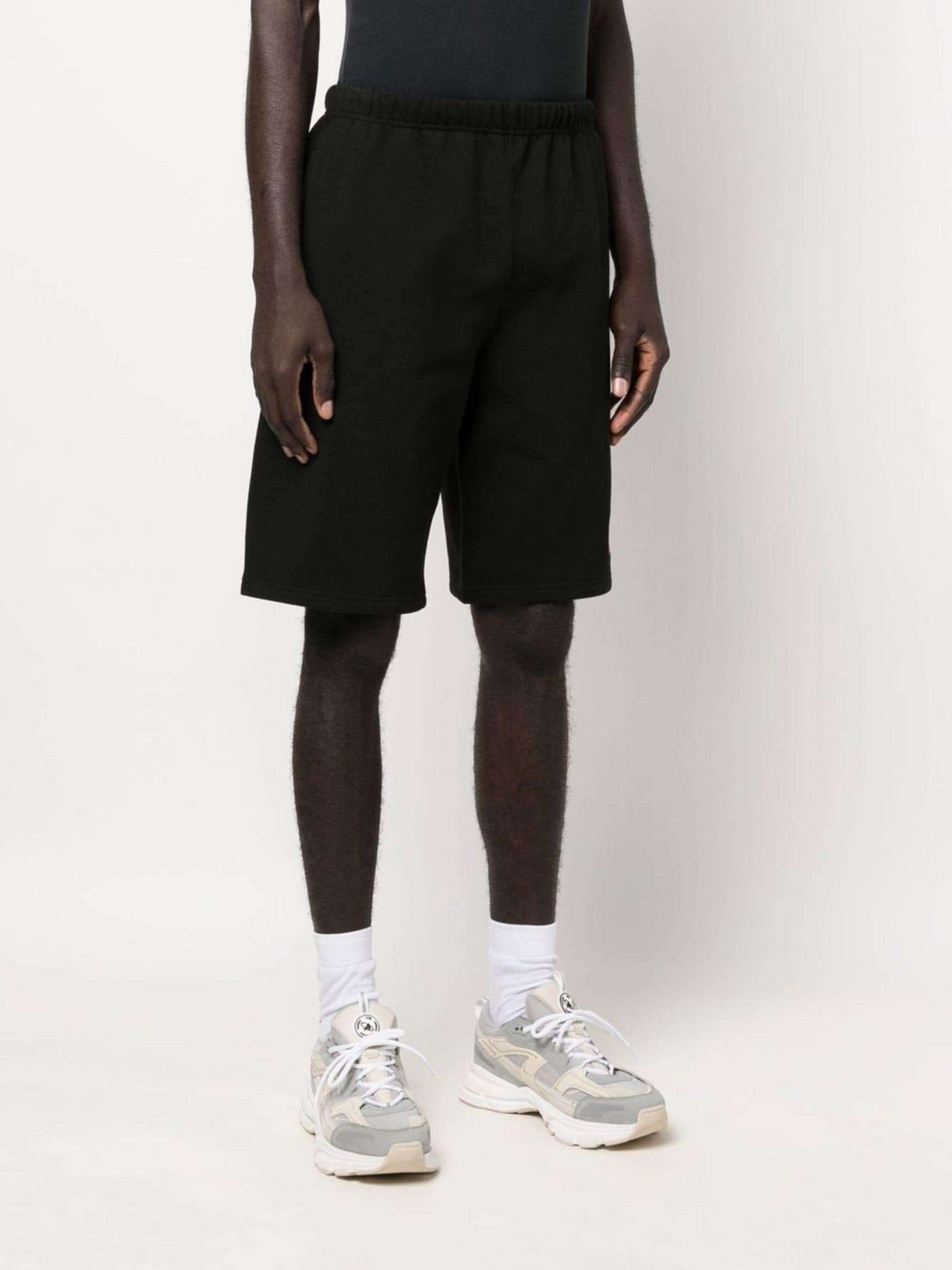 KENZO - Шорти - Logo - Patch Cotton Shorts - Love|Labels