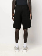 KENZO - Шорти - Logo - Patch Cotton Shorts - Love|Labels
