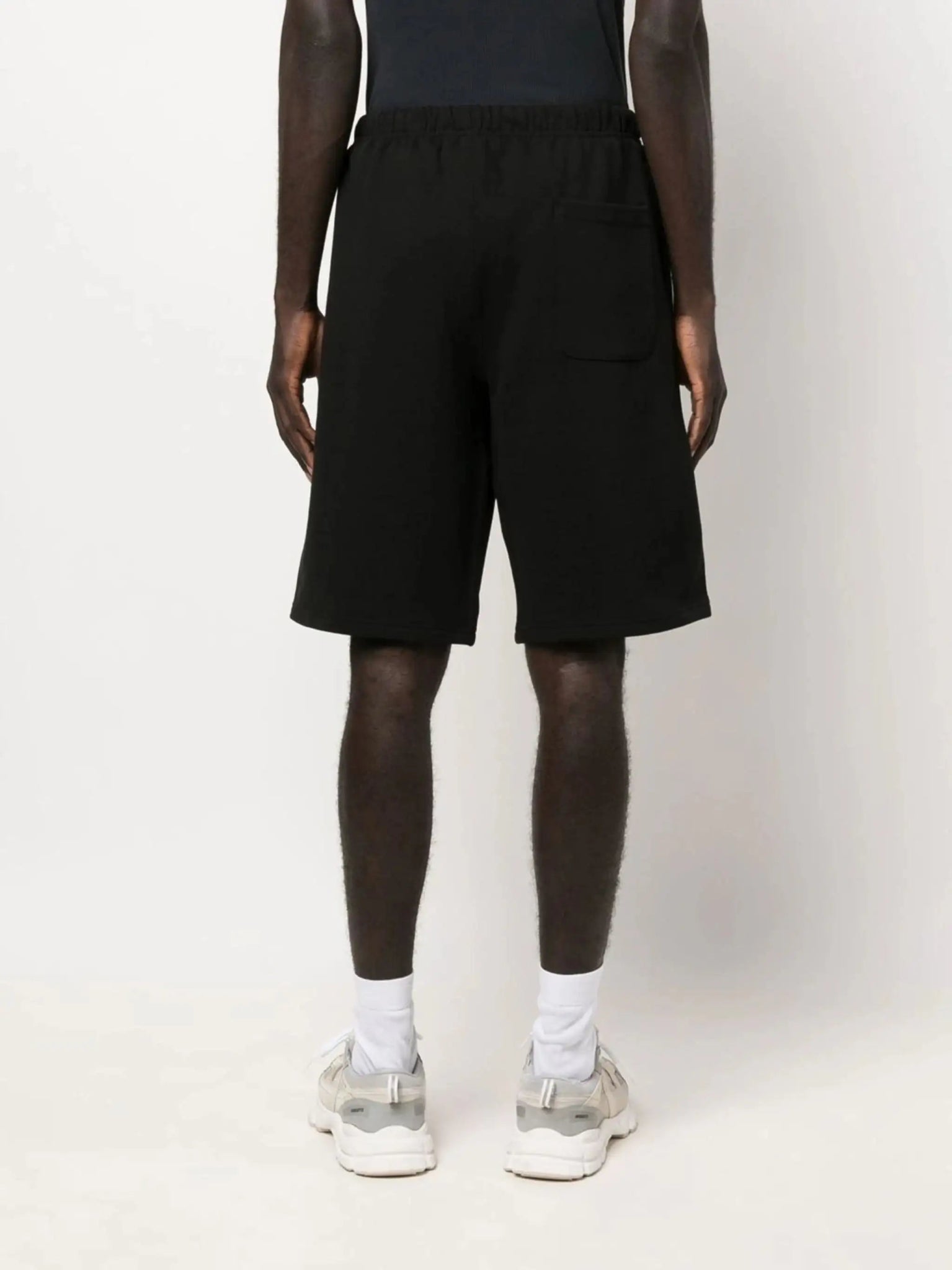 KENZO - Шорти - Logo - Patch Cotton Shorts - Love|Labels