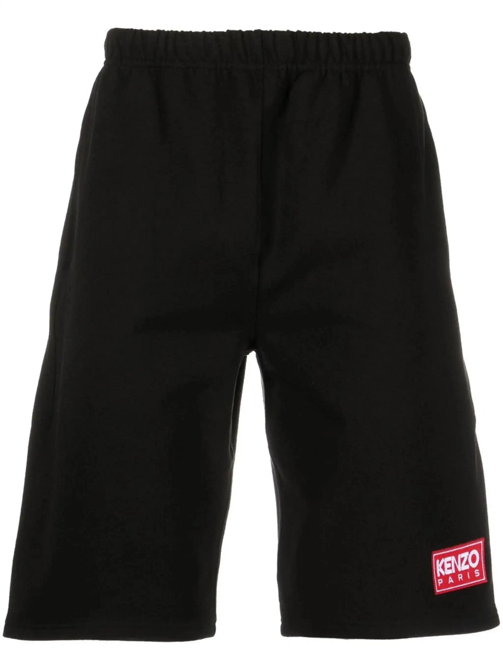 KENZO - Шорти - Logo - Patch Cotton Shorts - Love|Labels