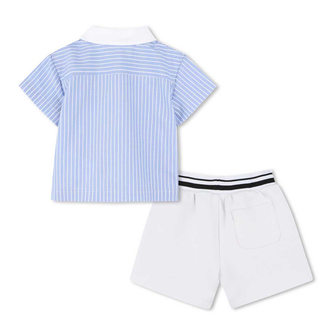 Shirt And Shorts Set