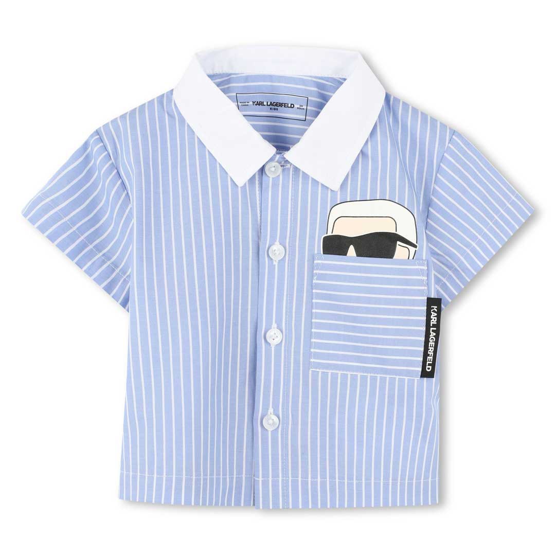 Shirt And Shorts Set