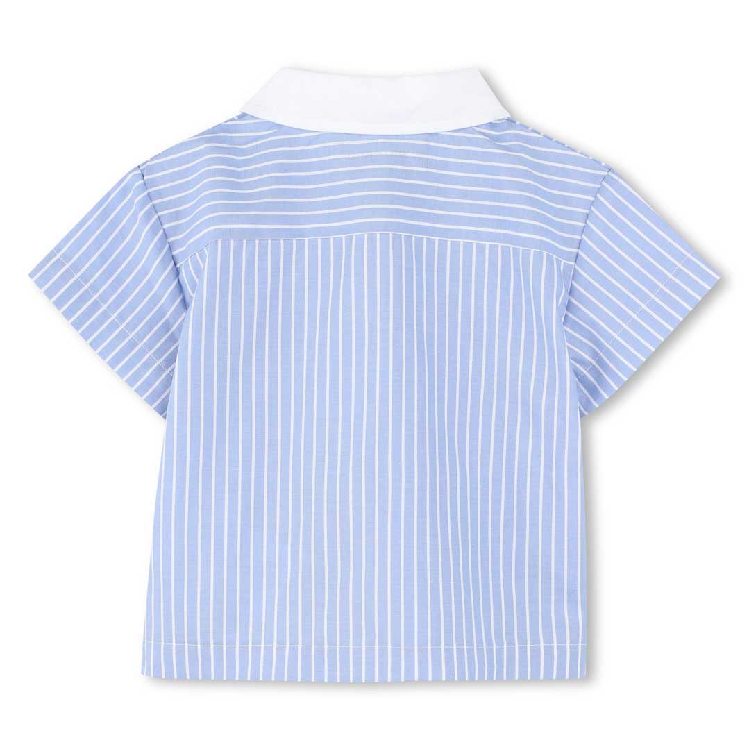 Shirt And Shorts Set