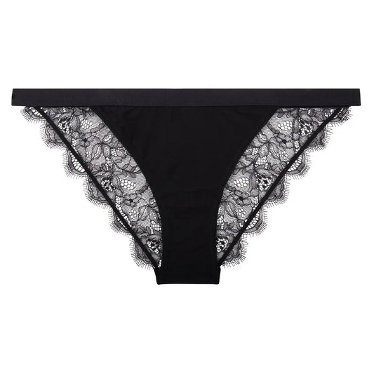 Wild Rose Comfortable Lace Briefs