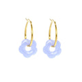 Les Cleias Paris - Бижута - Обеци - Bo Anna Resign Earrings - Love|Labels