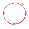 Les Cleias Paris - Бижута - Гривни - Eye Coral Bracelet - Love|Labels
