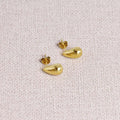 Les Cleias Paris - Бижута - Обеци - Livia Earrings - Love|Labels