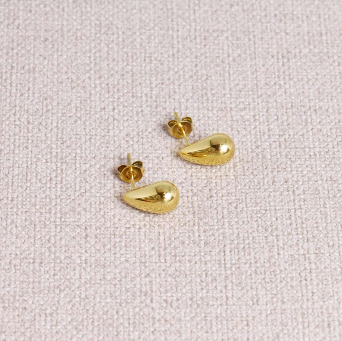 Les Cleias Paris - Бижута - Обеци - Livia Earrings - Love|Labels