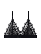 Love Stories Intimates - Бельо - Сутиени - Black Triangle Bralette - Love|Labels