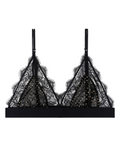 Black Triangle Bralette