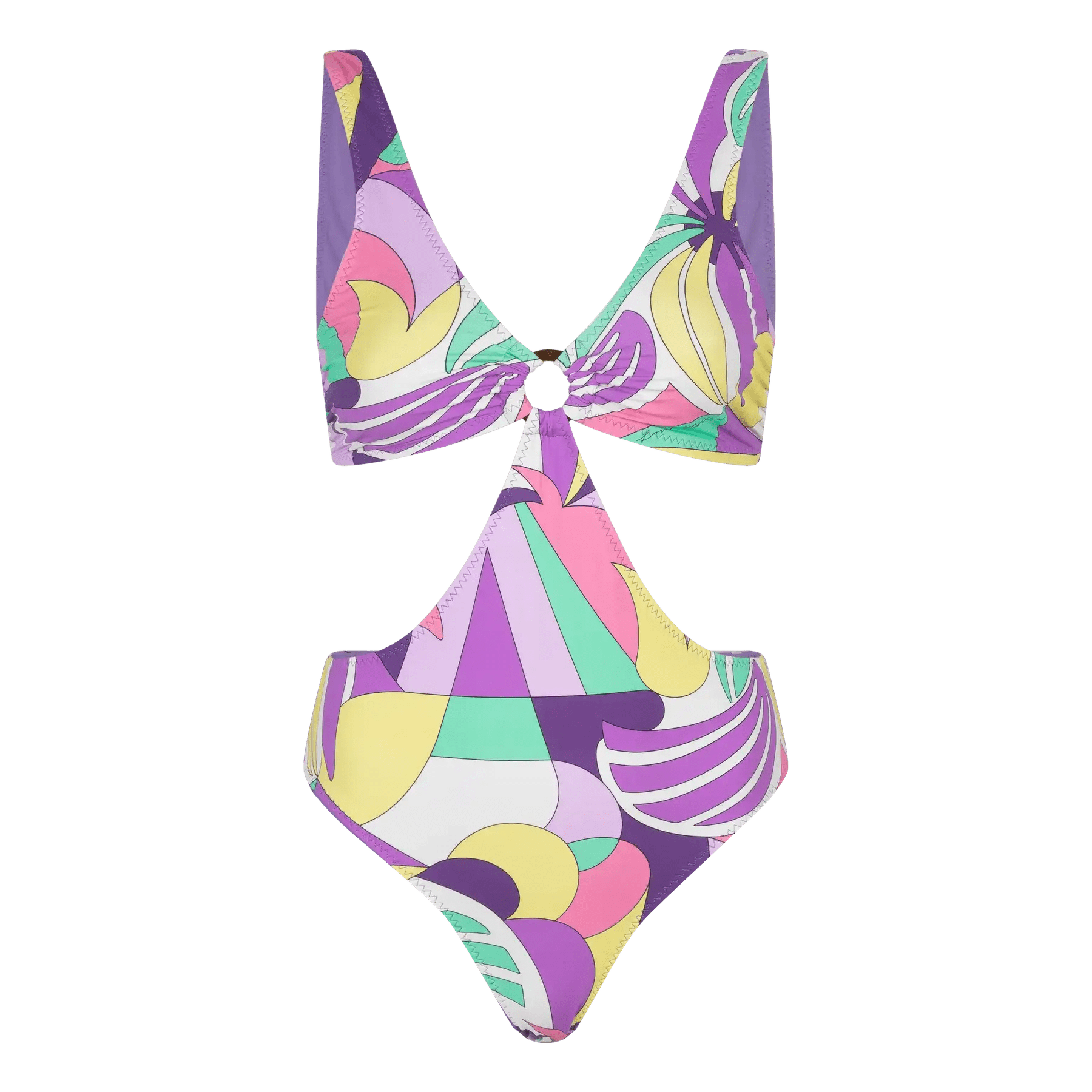 Love Stories Intimates - Бански - Blanche Cut - Out Swimsuit - Love|Labels