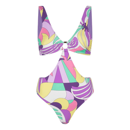 Love Stories Intimates - Бански - Blanche Cut - Out Swimsuit - Love|Labels