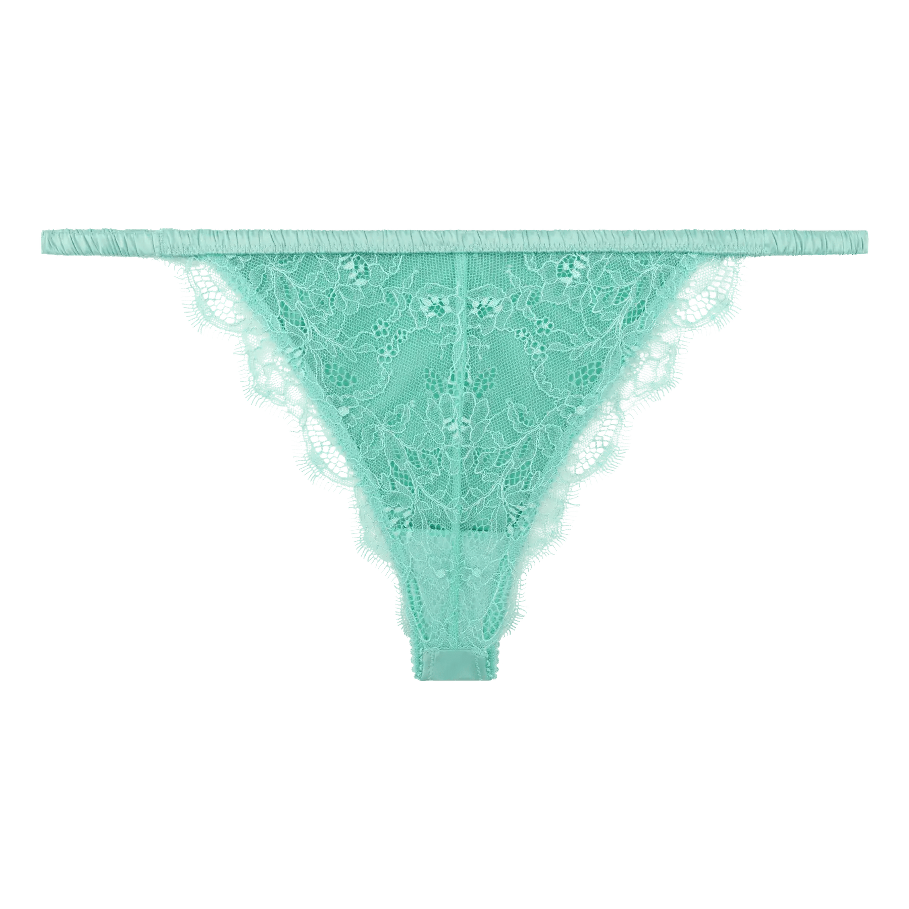 Love Stories Intimates - Бельо - Бикини - Charlotte Mint Tanga - Style Briefs - Love|Labels