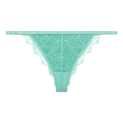 Love Stories Intimates - Бельо - Бикини - Charlotte Mint Tanga - Style Briefs - Love|Labels