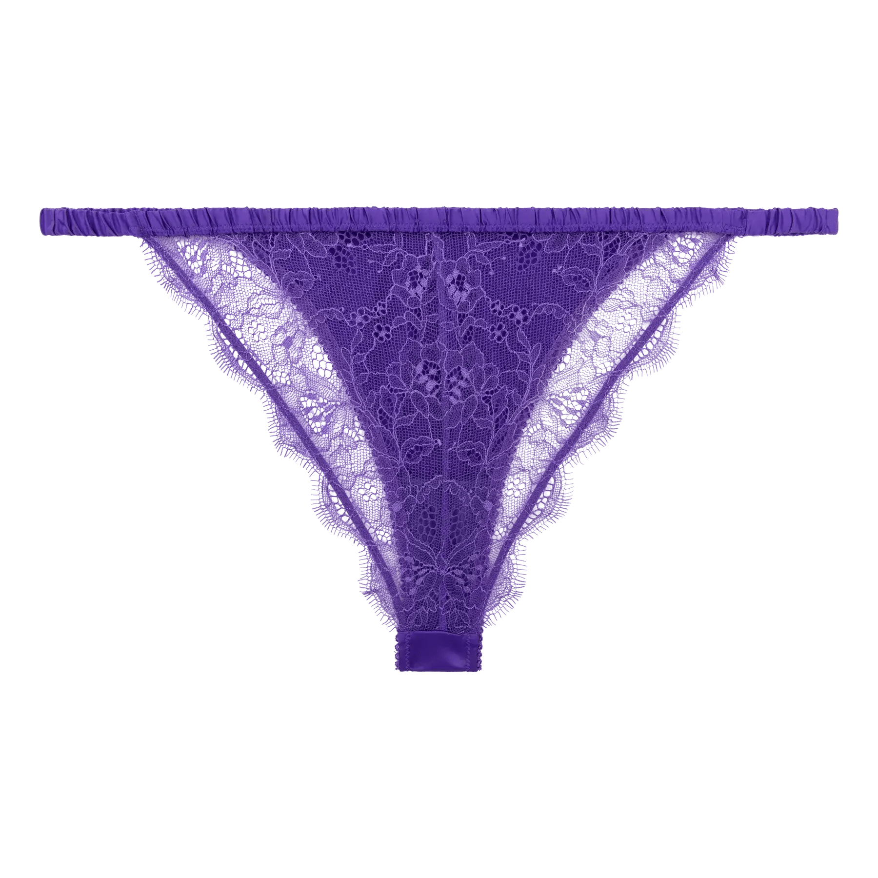 Love Stories Intimates - Бельо - Бикини - Charlotte Purple Tanga - Style Briefs - Love|Labels