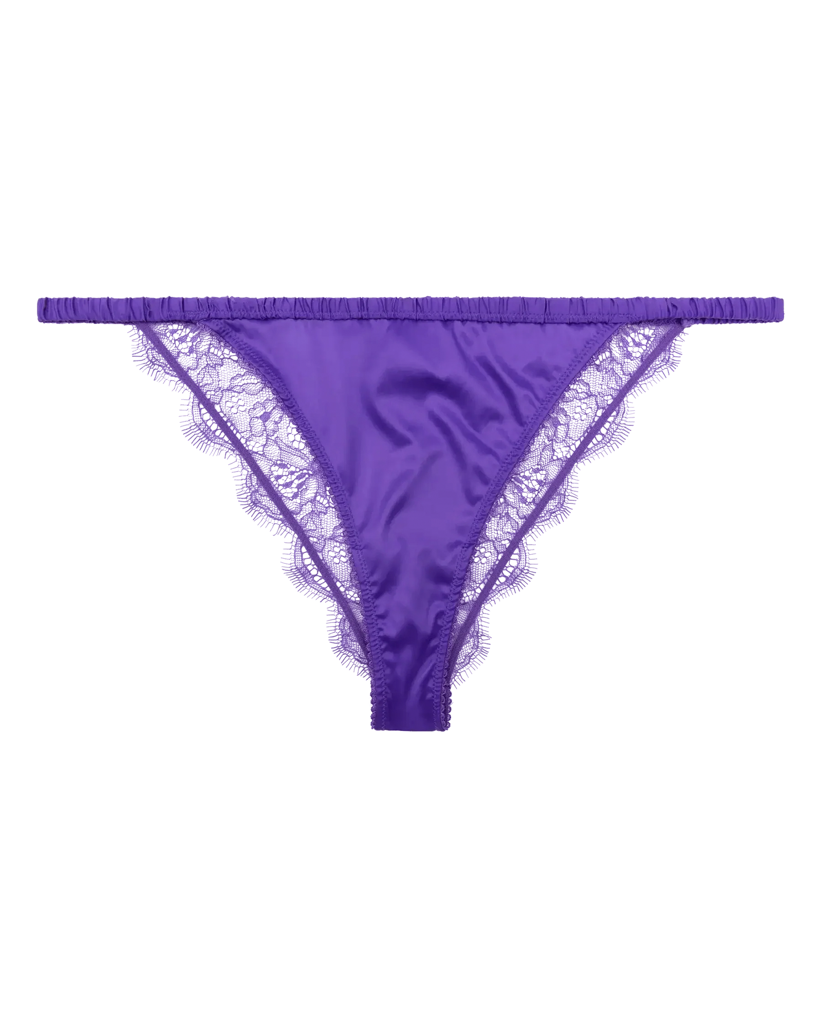 Charlotte Purple Tanga-Style Briefs