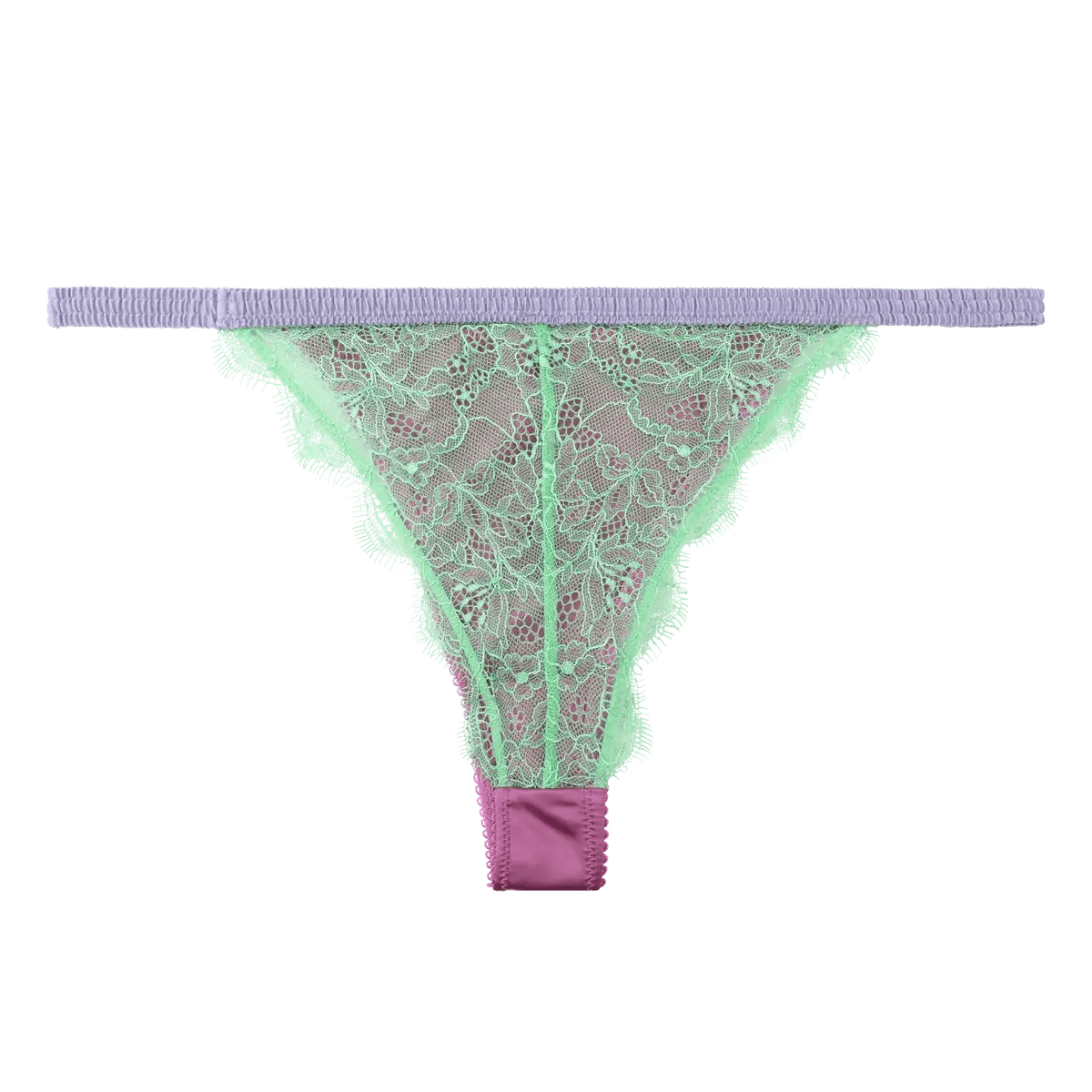 Love Stories Intimates - Бельо - Бикини - Charlotte Tanga - Style Briefs - Love|Labels