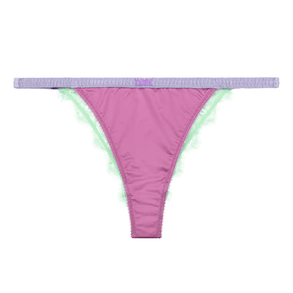 Love Stories Intimates - Бельо - Бикини - Charlotte Tanga - Style Briefs - Love|Labels